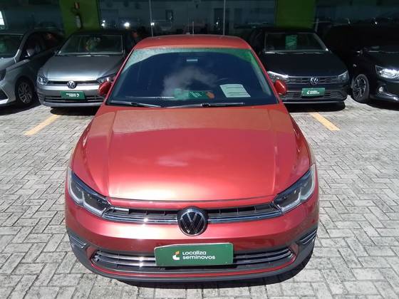 VOLKSWAGEN POLO 1.0 170 TSI HIGHLINE AUTOMÁTICO